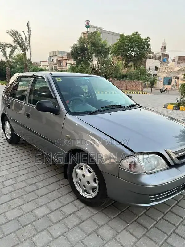 Suzuki Cultus 2013 Compact Sedan - Immaculate Condition