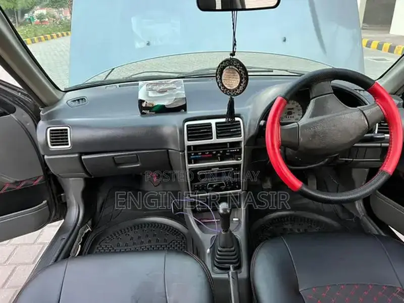 Suzuki Cultus 2013 Compact Sedan - Immaculate Condition