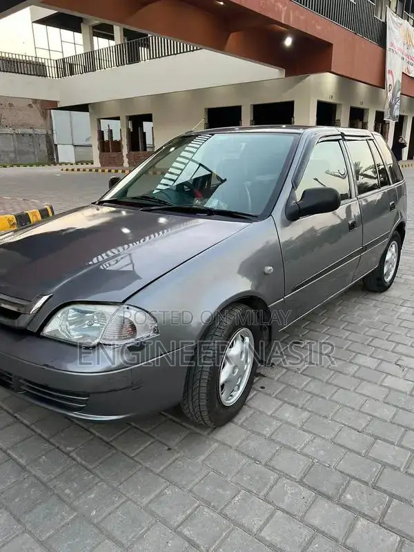 Suzuki Cultus 2013 Compact Sedan - Immaculate Condition