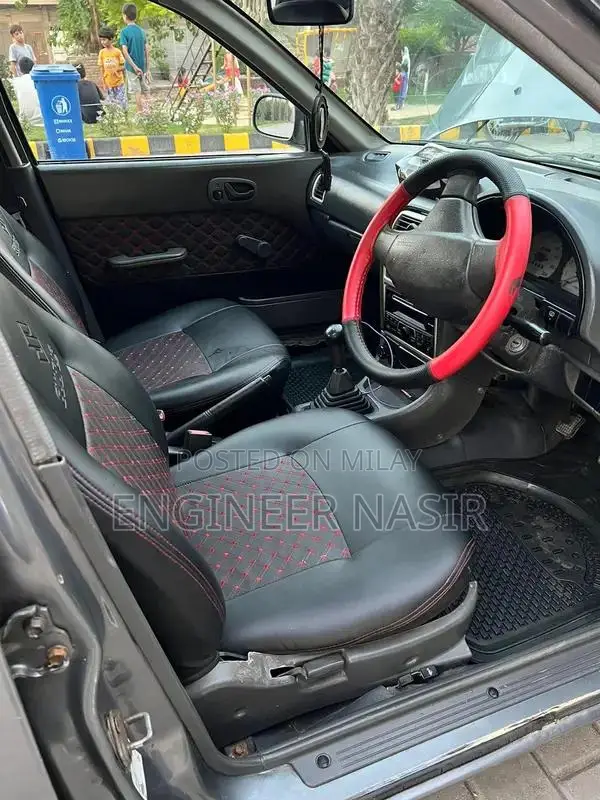 Suzuki Cultus 2013 Compact Sedan - Immaculate Condition