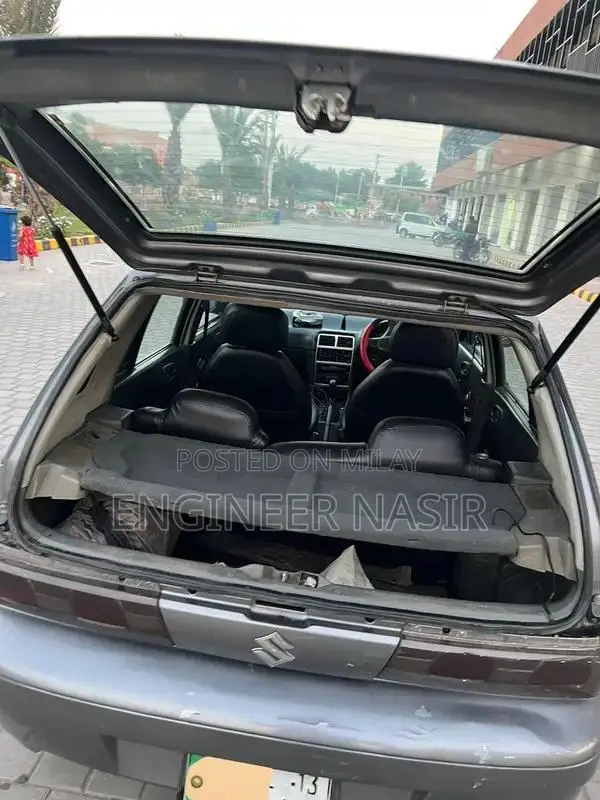 Suzuki Cultus 2013 Compact Sedan - Immaculate Condition