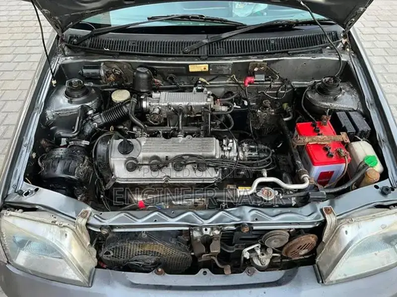 Suzuki Cultus 2013 Compact Sedan - Immaculate Condition