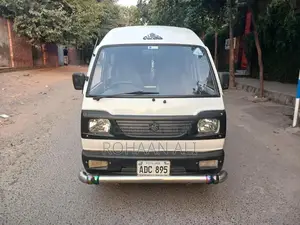 Photo - Suzuki Bolan Compact City Car - Slightly Touched, Original Paint