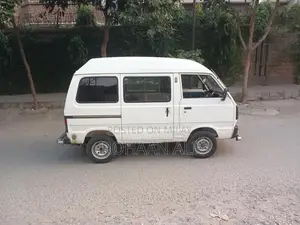 Suzuki Bolan Compact City Car - Slightly Touched, Original Paint