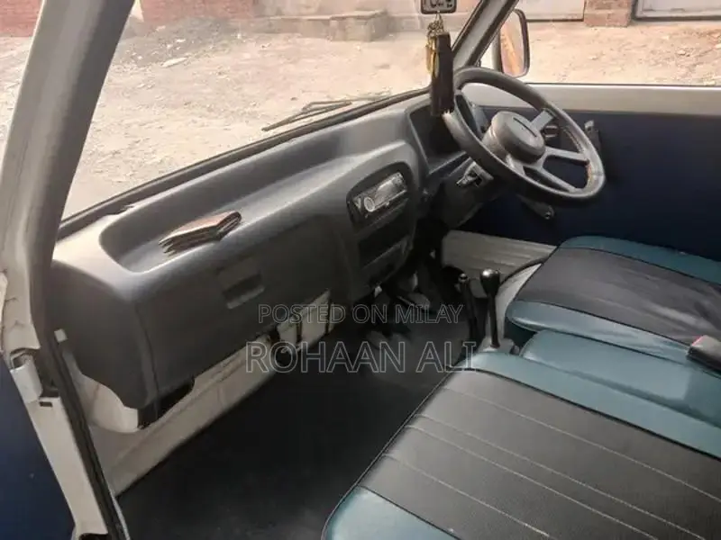 Suzuki Bolan Compact City Car - Slightly Touched, Original Paint