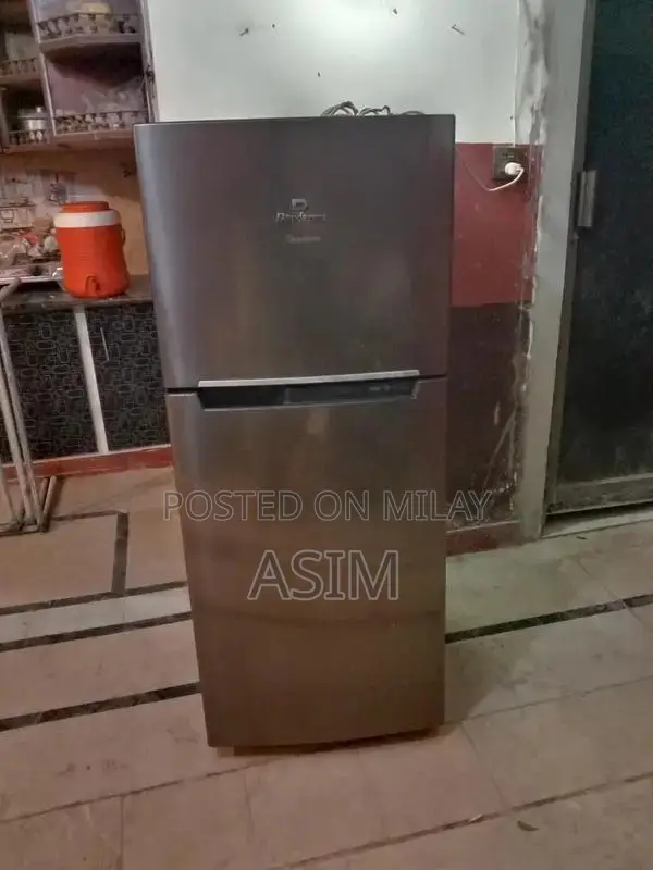 Dawlance Inverter Medium-Size Refrigerator with VIP Cooling