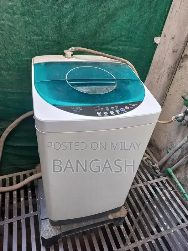 Large Capacity 8.5 kg Automatic Front Load Washing Machine