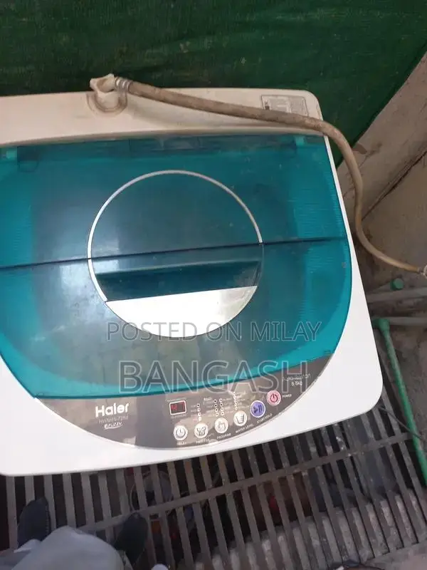 Large Capacity 8.5 kg Automatic Front Load Washing Machine