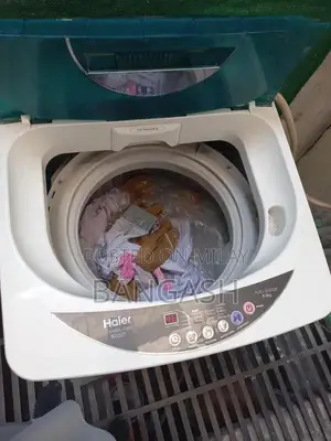 Large Capacity 8.5 kg Automatic Front Load Washing Machine