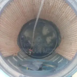 1-Month-Old DC Evaporative Cooler with Water Pump and Fan