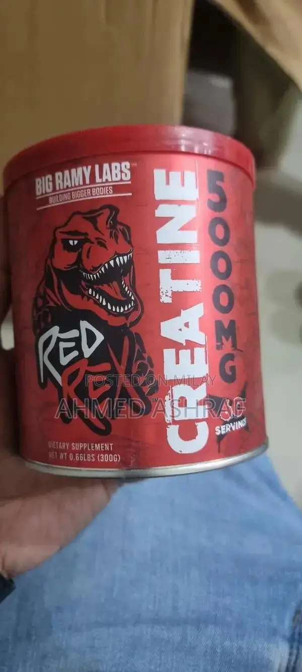 All protein and pre Workout available