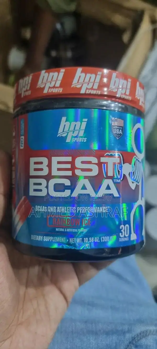 All protein and pre Workout available