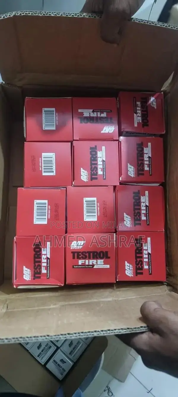 All protein and pre Workout available