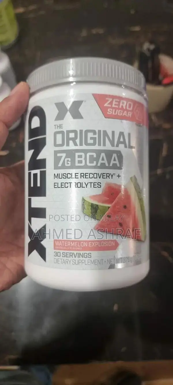 All protein and pre Workout available