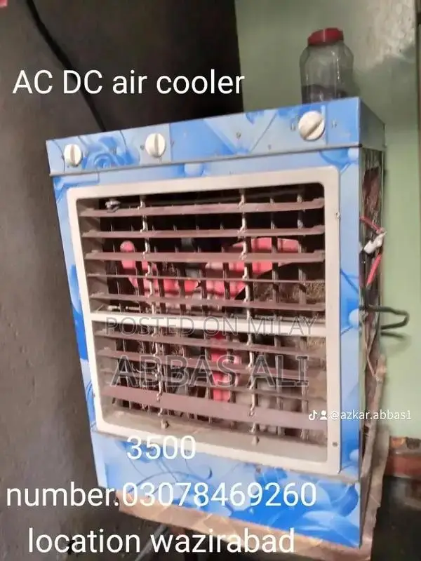 AC DC Humidifier with Advanced Features for Home and Office