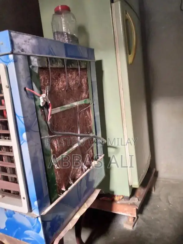 AC DC Humidifier with Advanced Features for Home and Office