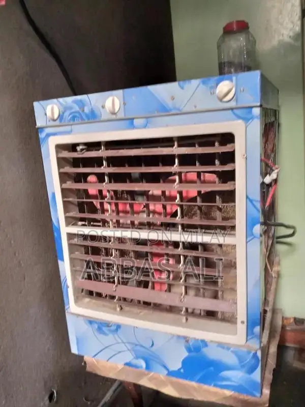 AC DC Humidifier with Advanced Features for Home and Office