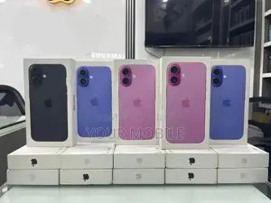 Photo - Apple iPhone 16/17 Series Unlocked Smartphone Collection