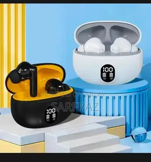 Photo - tws stereo earbuds