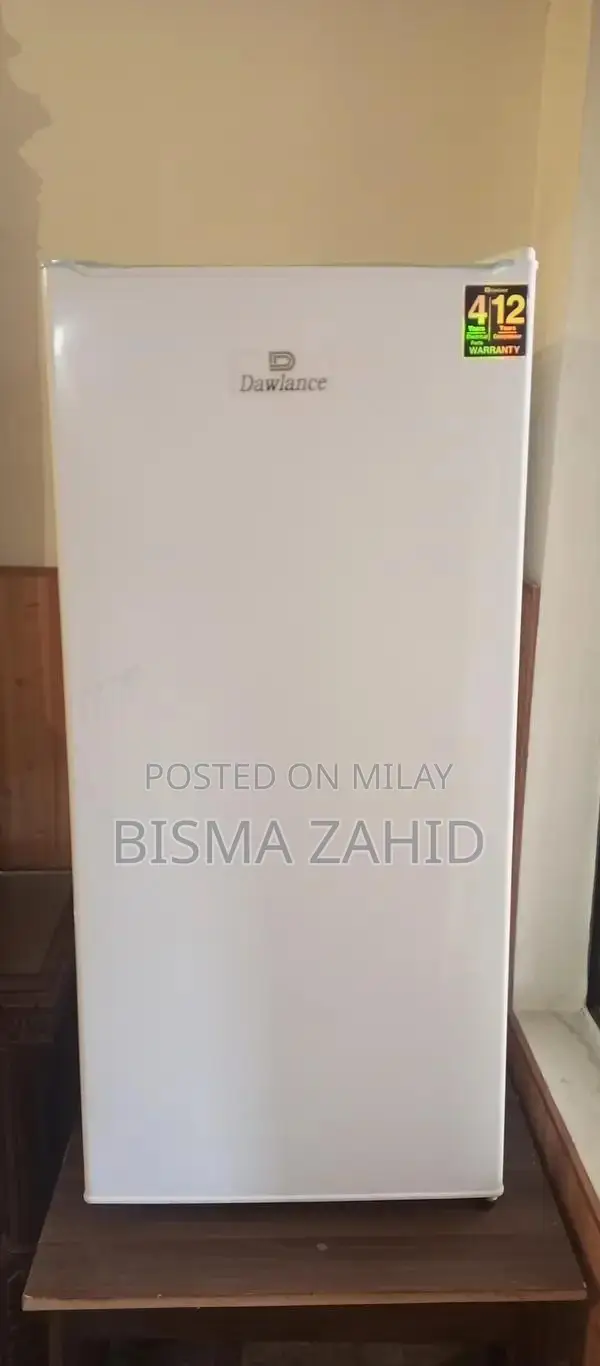 Compact Mini Refrigerator - Gently Used One Week Old