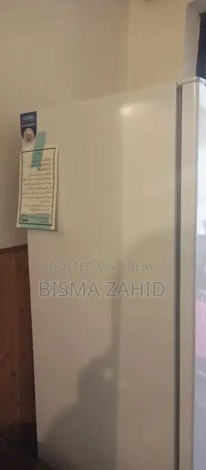 Compact Mini Refrigerator - Gently Used One Week Old