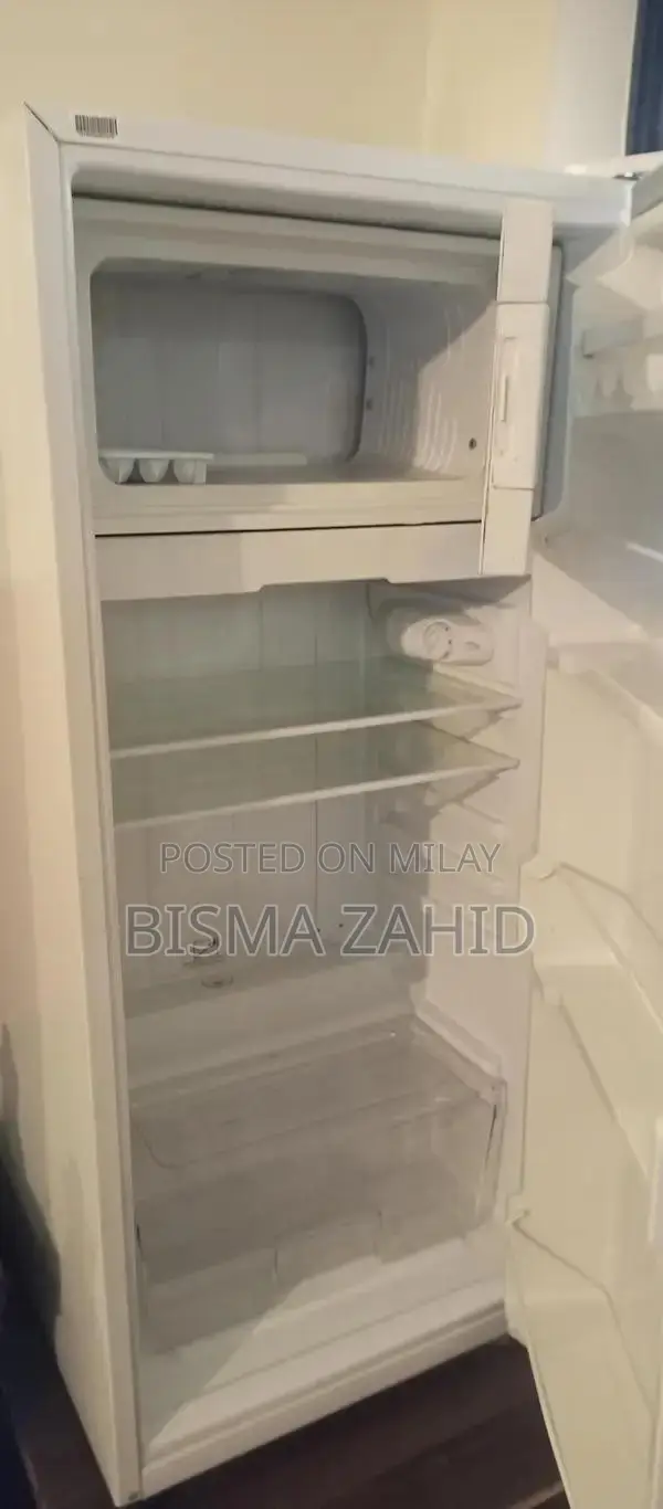 Compact Mini Refrigerator - Gently Used One Week Old