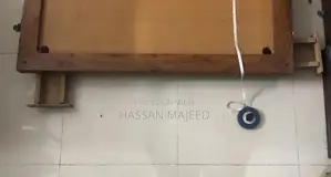 Sheeham Wood Carom Board with 4 Drawers - Heavy Duty 50 kg