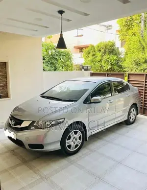 Photo - Honda City 2018 Sedan - Smooth Performance Compact Car