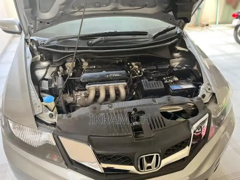Honda City 2018 Sedan - Smooth Performance Compact Car