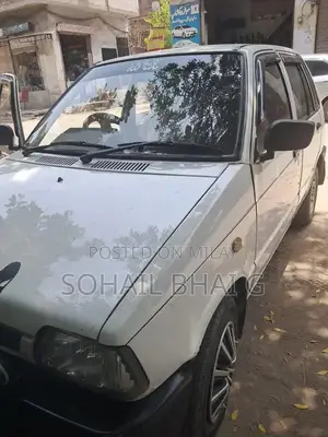 Photo - 2007 Mahran Sedan Reliable Imported Vehicle