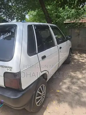 2007 Mahran Sedan Reliable Imported Vehicle