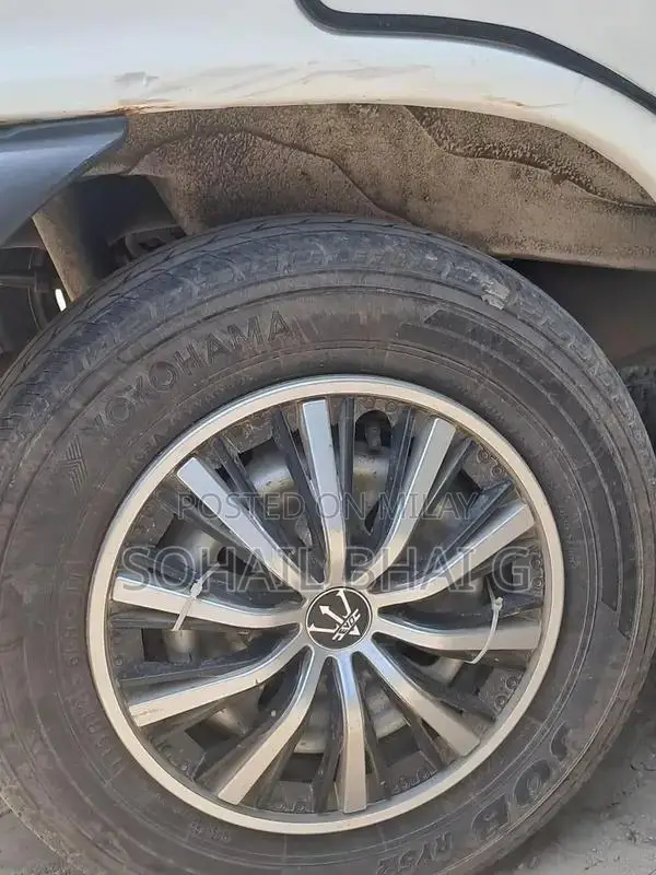 2007 Mahran Sedan Reliable Imported Vehicle