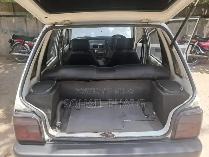 2007 Mahran Sedan Reliable Imported Vehicle