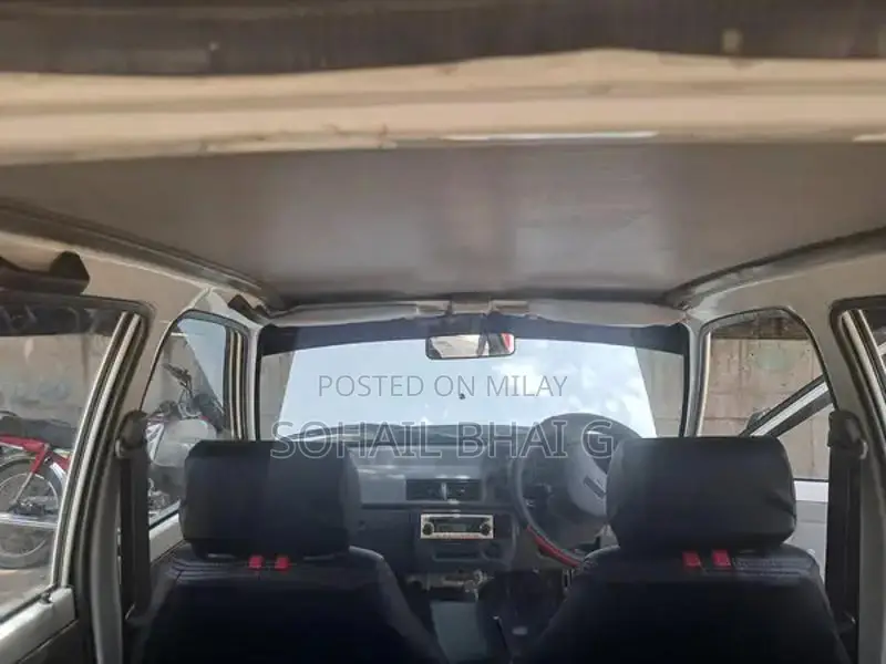 2007 Mahran Sedan Reliable Imported Vehicle