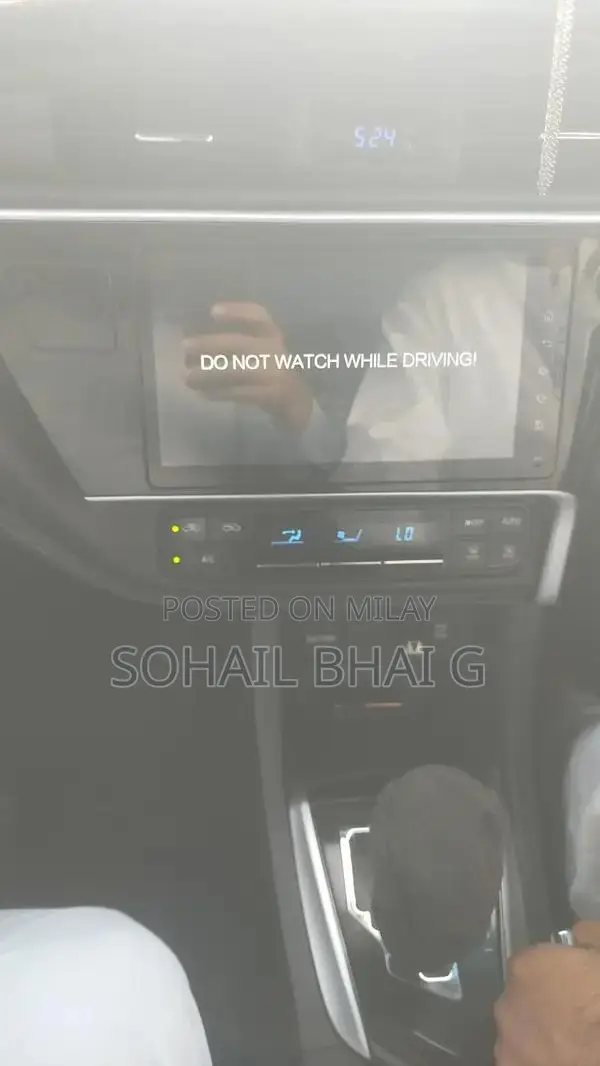 2007 Mahran Sedan Reliable Imported Vehicle