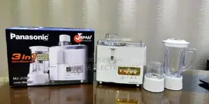 panasonic juicer & blender 3 in 1  limited stock