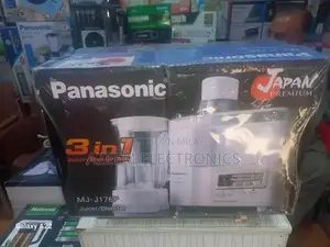 panasonic juicer & blender 3 in 1  limited stock