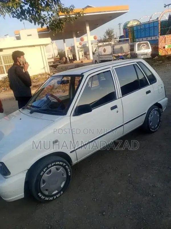Mehran 2018 Compact Sedan - Well Maintained with AC and New Tires