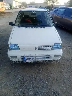 Mehran 2018 Compact Sedan - Well Maintained with AC and New Tires