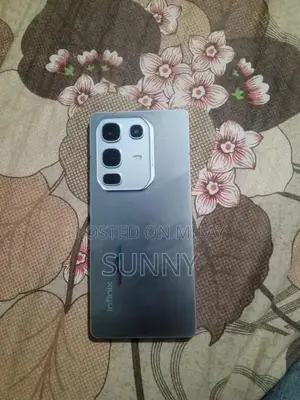 Photo - Infinix Note 50 Pro Smartphone with Power Bank