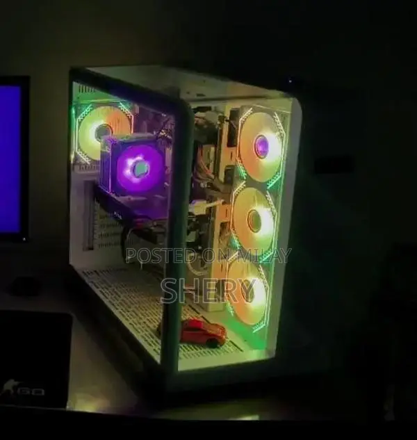 Gaming PC - Core i5 10400f, 16GB RAM, 256GB SSD, GTX 1060