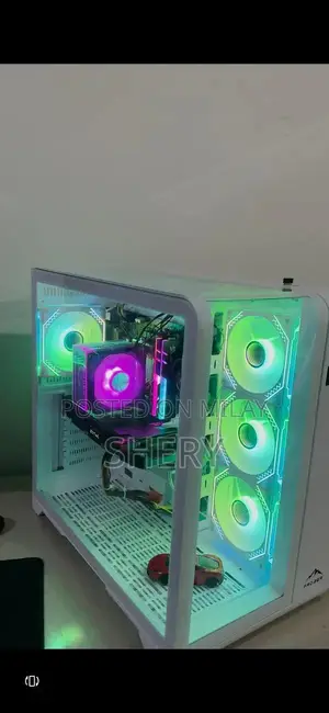 Gaming PC - Core i5 10400f, 16GB RAM, 256GB SSD, GTX 1060