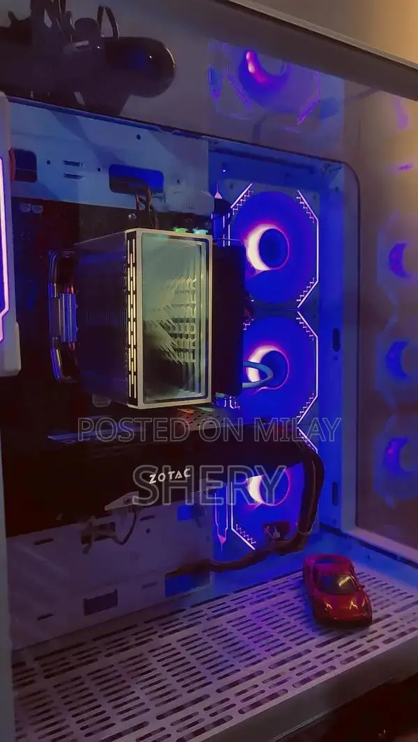 Gaming PC - Core i5 10400f, 16GB RAM, 256GB SSD, GTX 1060