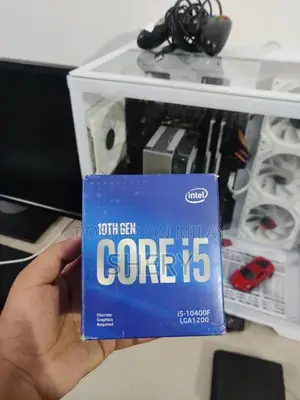 Gaming PC - Core i5 10400f, 16GB RAM, 256GB SSD, GTX 1060