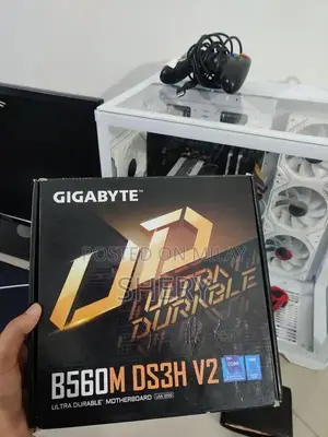 Gaming PC - Core i5 10400f, 16GB RAM, 256GB SSD, GTX 1060