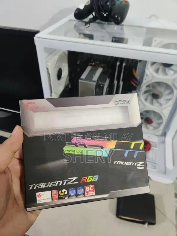 Gaming PC - Core i5 10400f, 16GB RAM, 256GB SSD, GTX 1060