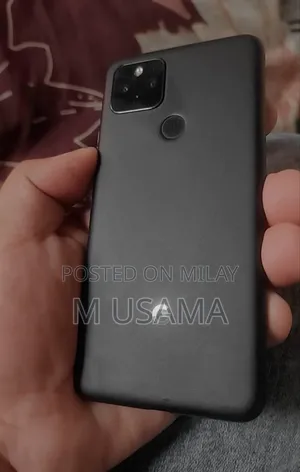 Google Pixel 5 128 GB Black