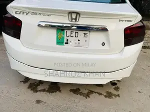 Honda City 1.5 Aspire Manual Sedan - 2014 Model