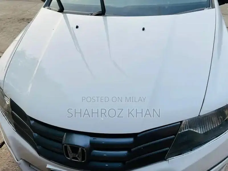 Honda City 1.5 Aspire Manual Sedan - 2014 Model