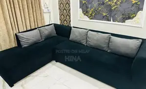 Photo - King Size Bed Frame or Headboard - Lightly Used